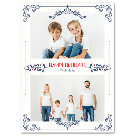 Holiday Sonata | Holiday Cards by Blank Sheet
