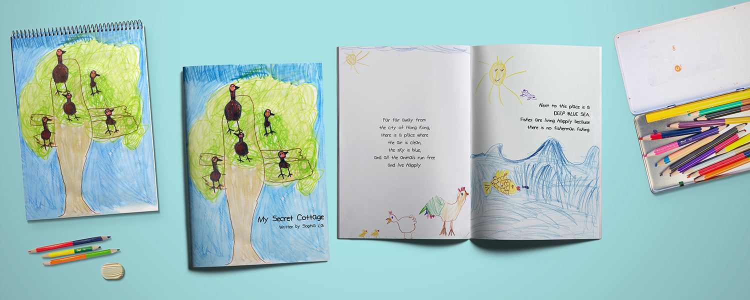 Book Publishing Service