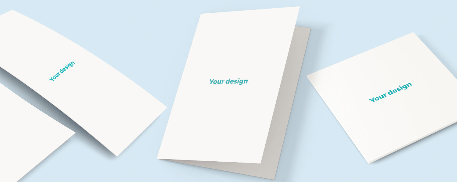 Your own design