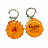Daisy - Blooms & Blossoms Pet ID Tag