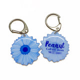 Daisy - Blooms & Blossoms Pet ID Tag