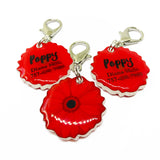Daisy - Blooms & Blossoms Pet ID Tag