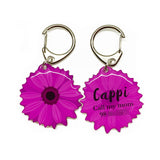 Daisy - Blooms & Blossoms Pet ID Tag