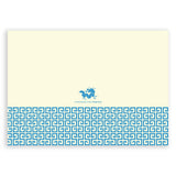 Dragon Lattice | Birth Announcements by Blank Sheet