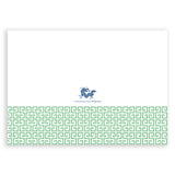 Dragon Lattice | Birth Announcements by Blank Sheet