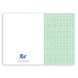 Lattice Board Dragon | Birth Announcements by Blank Sheet