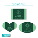 Minimalist Snowflake | Holiday Cards and Christmas Cards by Blank Sheet