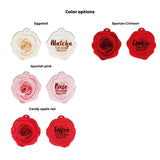 Rose - Blooms & Blossoms Pet ID Tag