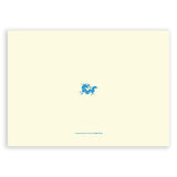 Three Moments with Dragon | Birth Announcements by Blank Sheet