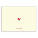 Three Moments with Dragon | Birth Announcements by Blank Sheet