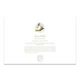 Chinese Bulbul | Hong Kong Birds Note Cards by Blank Sheet