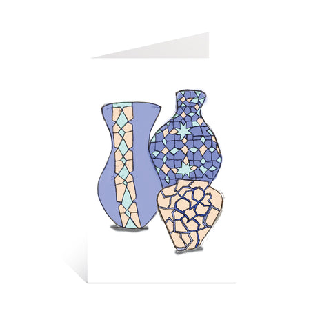 Ella Choe Designed Coil Pots THS PMS