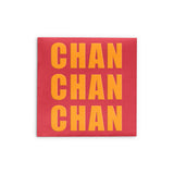 Embossed Family Name Red Packets 凸字效果姓氏利是封 3.5"x3.5"