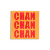 Embossed Family Name Red Packets 凸字效果姓氏利是封 3.5"x3.5"