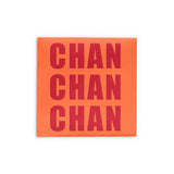 Embossed Family Name Red Packets 凸字效果姓氏利是封 3.5"x3.5"