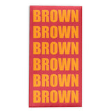 Embossed Family Name Red Packets 凸字效果姓氏利是封 3.5"x6.75"