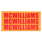 Embossed Family Name Red Packets 凸字效果姓氏利是封 6.65"x3.35"