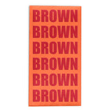 Embossed Family Name Red Packets 凸字效果姓氏利是封 3.5"x6.75"