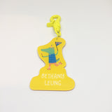 Inspiring Quote Bag Tag | Blank Sheet