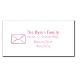 Baby Info Birth Announcements