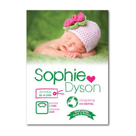 Baby Info Nature