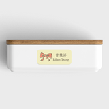 Waterproof name labels