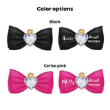 Diamond Brooch - Personalized Pet ID Tags for Dogs & Cats