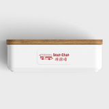 Waterproof name labels