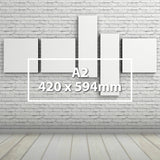 Canvas print A2 (420 x 594mm)