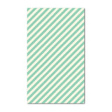 Classy Stripes Green