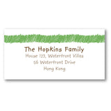 Crayon Path Birth Announcements