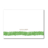 Crayon Path Birth Announcements