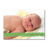 Crayon Path Birth Announcements