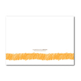 Crayon Path Birth Announcements