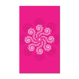 Floral Pink