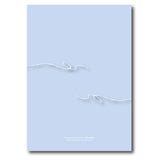 Hand-drawn Line Boy Birth Announcements