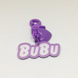 Heart Charms | Add a Charm to pet ID tag | Blank Sheet