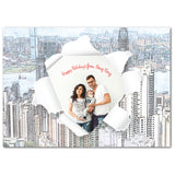 Hong Kong Unwrapped | Holiday Cards by Blank Sheet