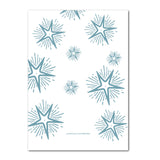 Stencil Greetings