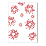 Stencil Greetings