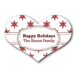 Rouge Holidays (Snow flakes)