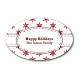 Rouge Holidays (Snow flakes)