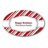 Rouge Holidays (Stripes)