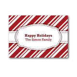 Rouge Holidays (Stripes)