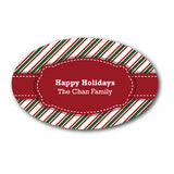 Tri-color Holidays (Stripes)