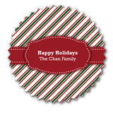 Tri-color Holidays (Stripes)