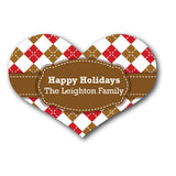 Earthy Holidays (Checkers)