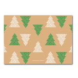 Maple card back (bi-fold)