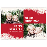 Let It Snow | Holiday Cards by Blank Sheet