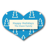 Merry Pattern (Christmas Trees)